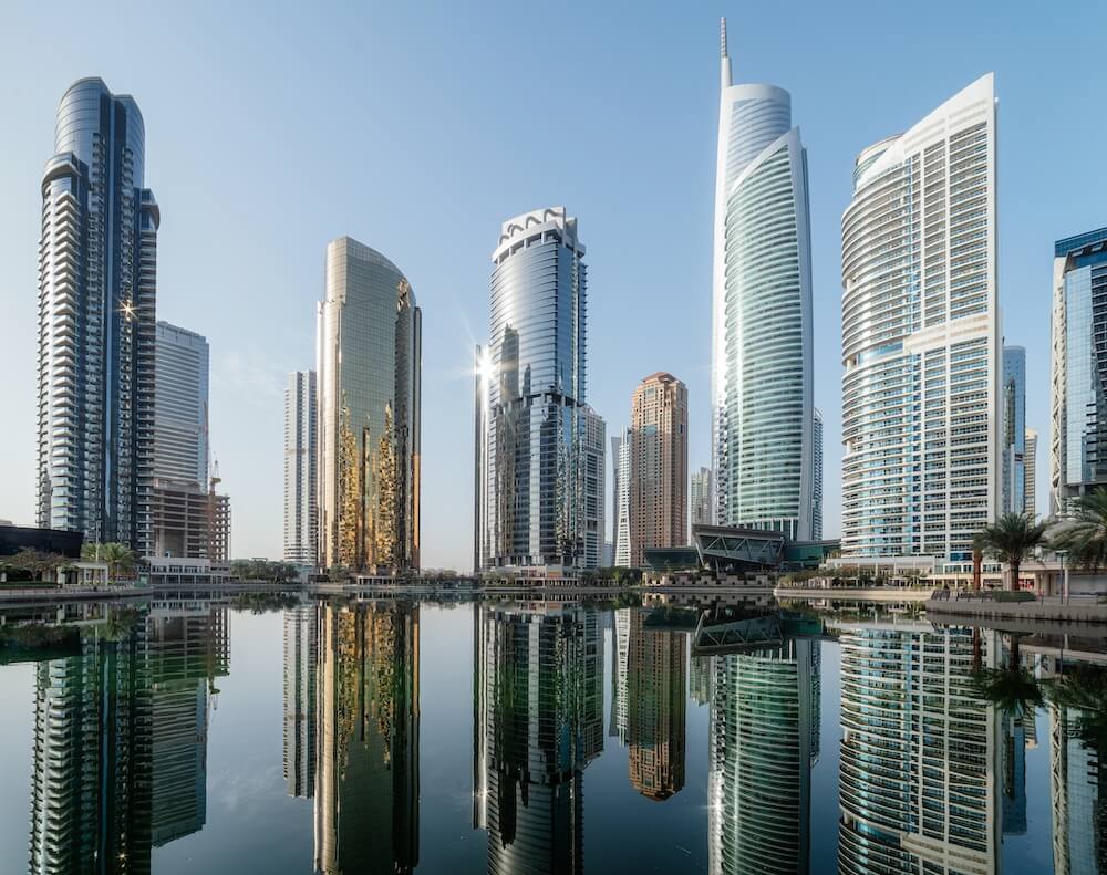 Expanding your business into the UAE